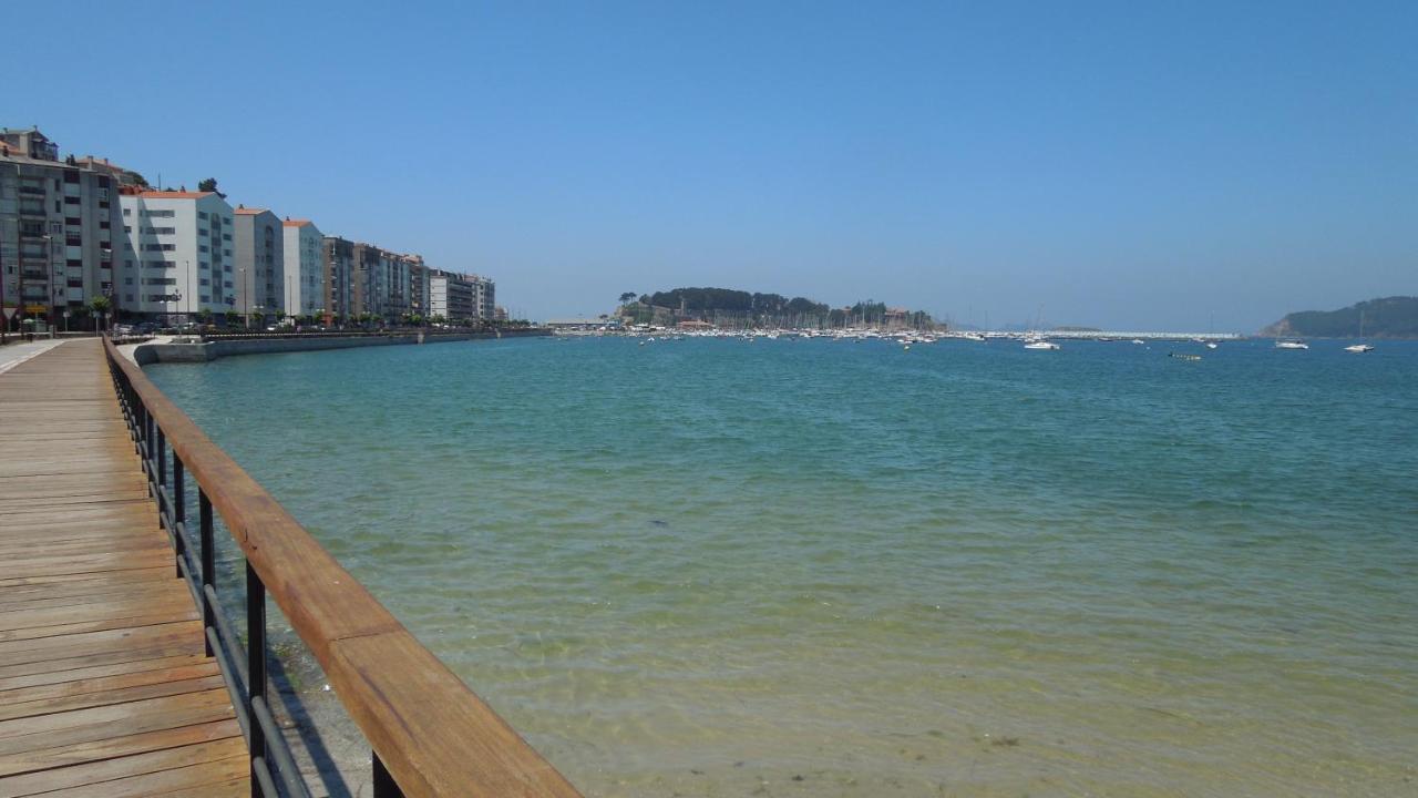 Vistas Magnificas Islas Atlanticas Baiona Exterior photo