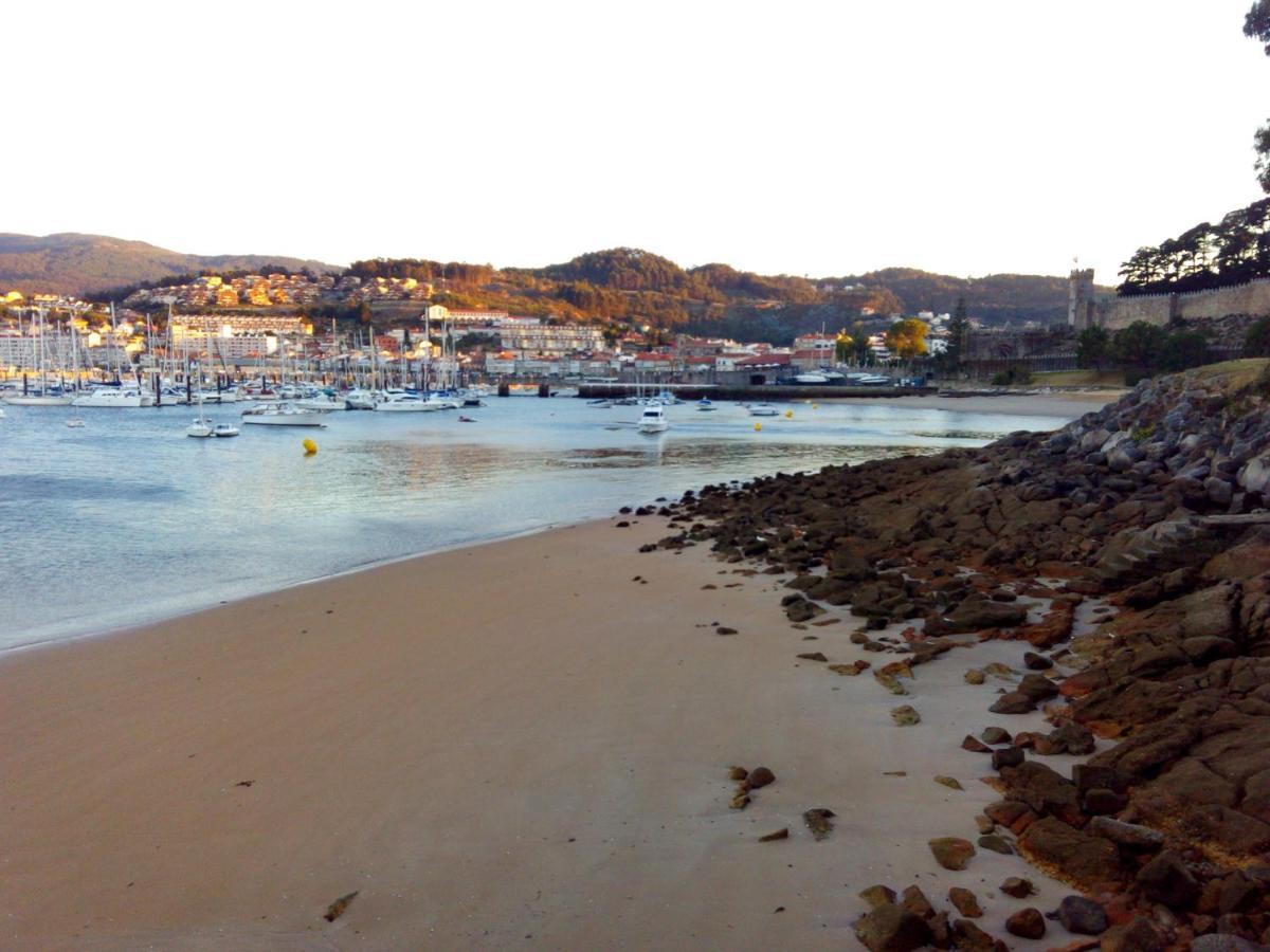 Vistas Magnificas Islas Atlanticas Baiona Exterior photo