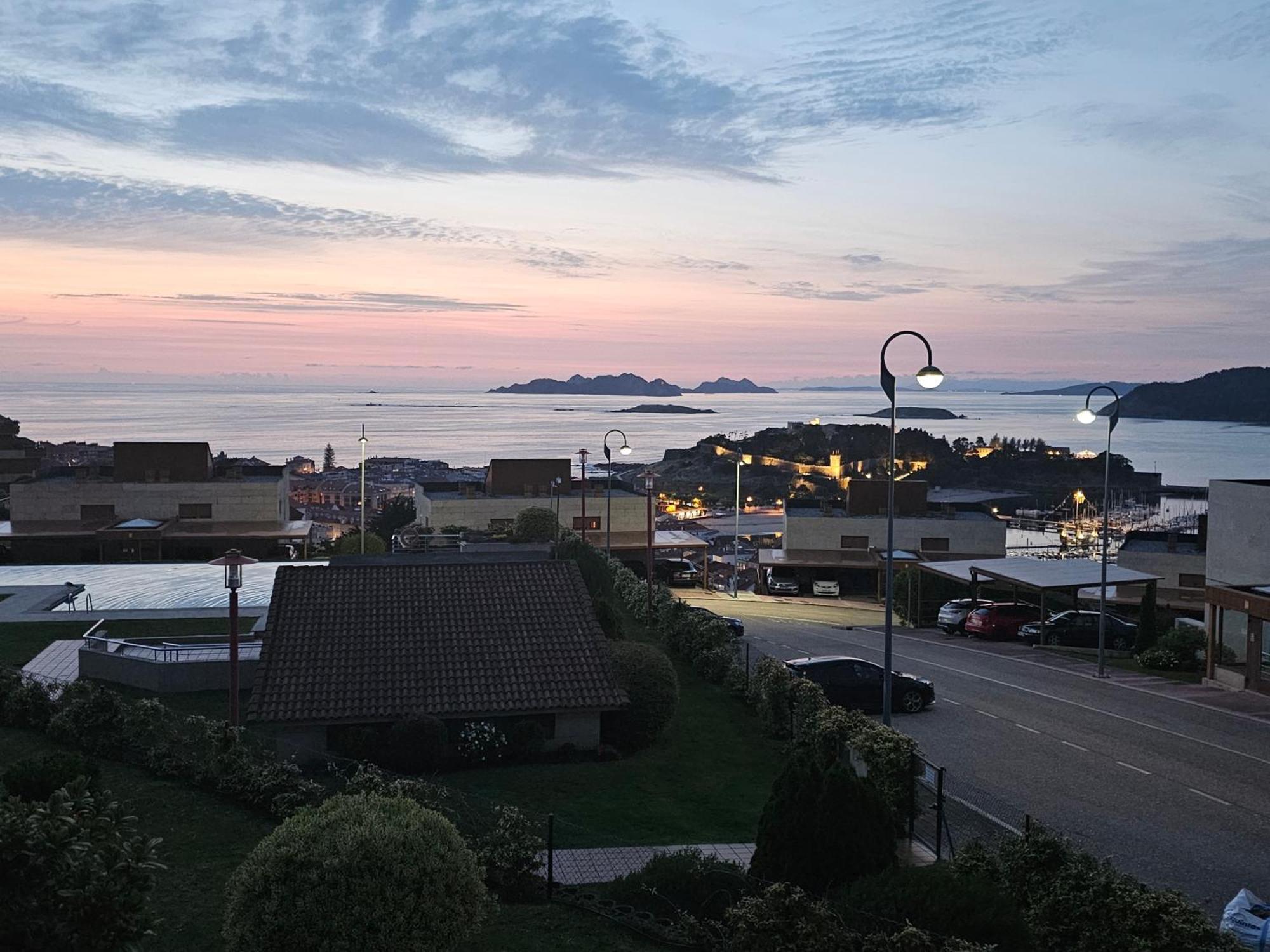 Vistas Magnificas Islas Atlanticas Baiona Exterior photo
