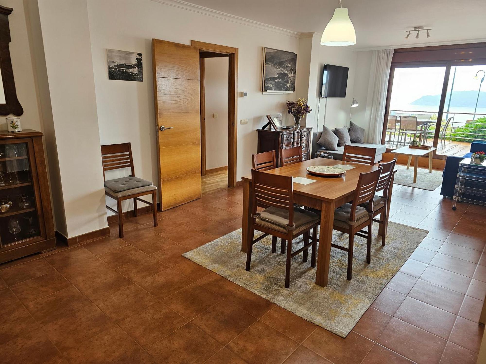 Vistas Magnificas Islas Atlanticas Baiona Room photo