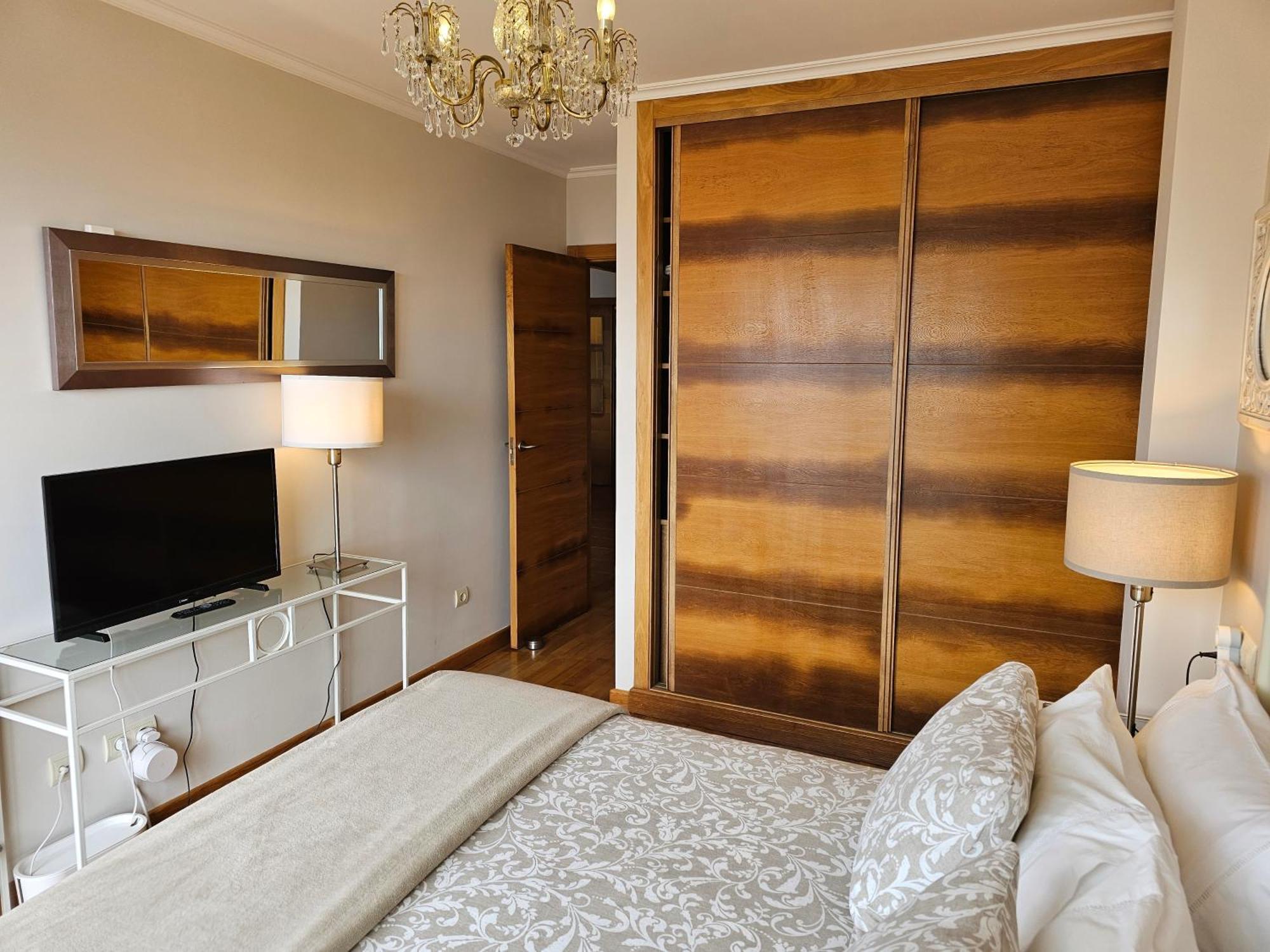 Vistas Magnificas Islas Atlanticas Baiona Room photo
